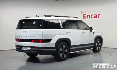 Hyundai Santa Fe 2024 1.6 гидро в Москве № 2123409, миниатюра 2