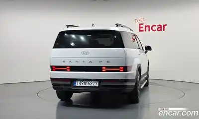 Hyundai Santa Fe 2024 1.6 гидро в Москве № 2123409, миниатюра 4
