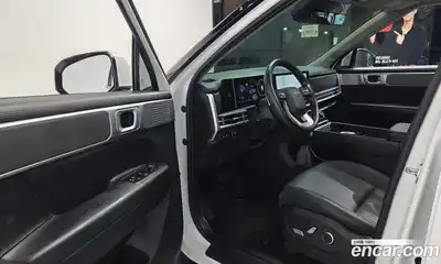 Hyundai Santa Fe 2024 1.6 гидро в Москве № 2123409, миниатюра 10