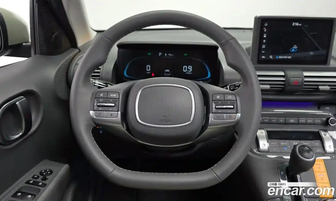 Hyundai Casper 2023 1.0 гидро в Москве № 2123483, фото 13
