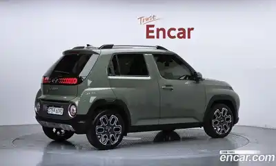 Hyundai Casper 2023 1.0 гидро в Москве № 2123483, миниатюра 2