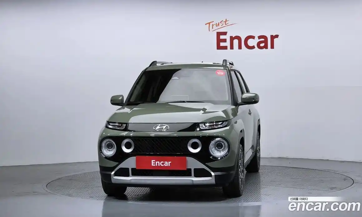 Hyundai Casper 2023 1.0 гидро в Москве № 2123483, фото 3