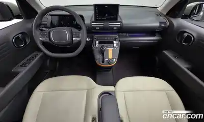 Hyundai Casper 2023 1.0 гидро в Москве № 2123483, миниатюра 7