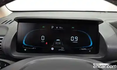 Hyundai Casper 2023 1.0 гидро в Москве № 2123483, миниатюра 8
