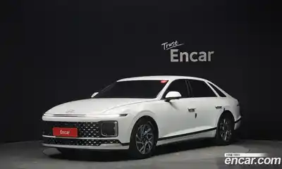 Hyundai Grandeur Exclusive