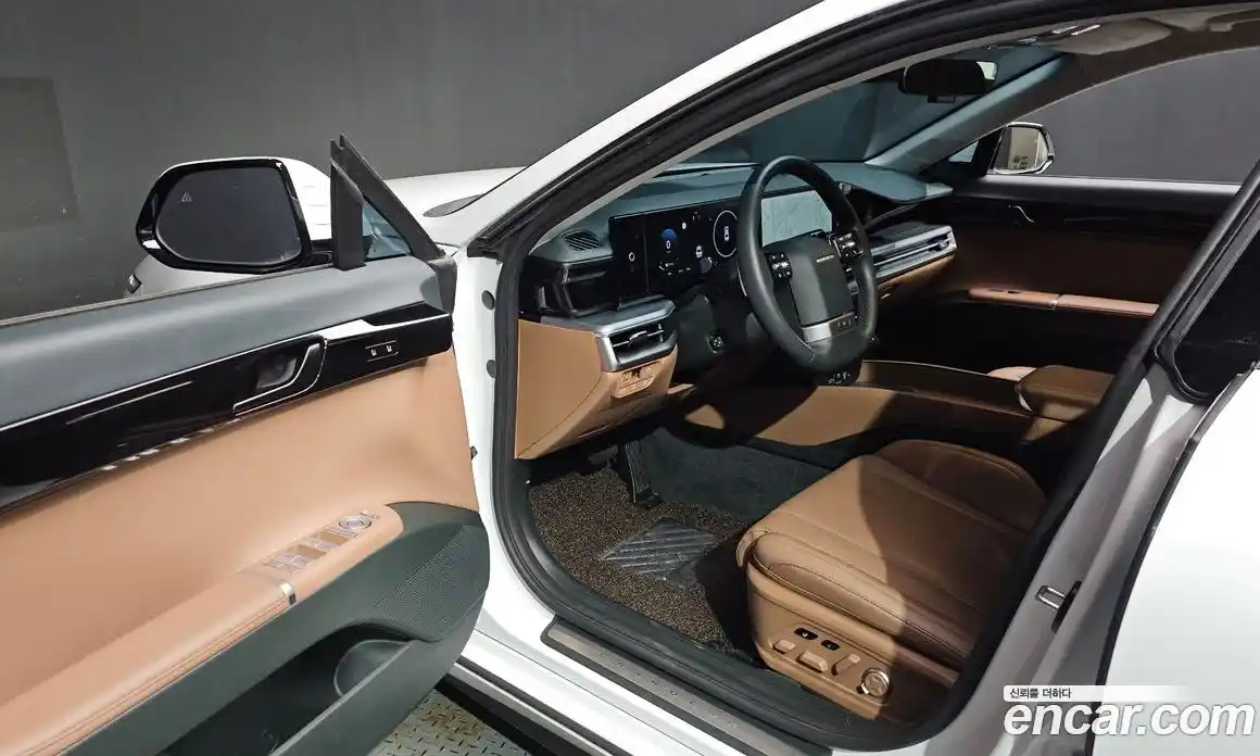 Hyundai Grandeur 2023 1.6 гидро в Москве № 2123504, фото 13
