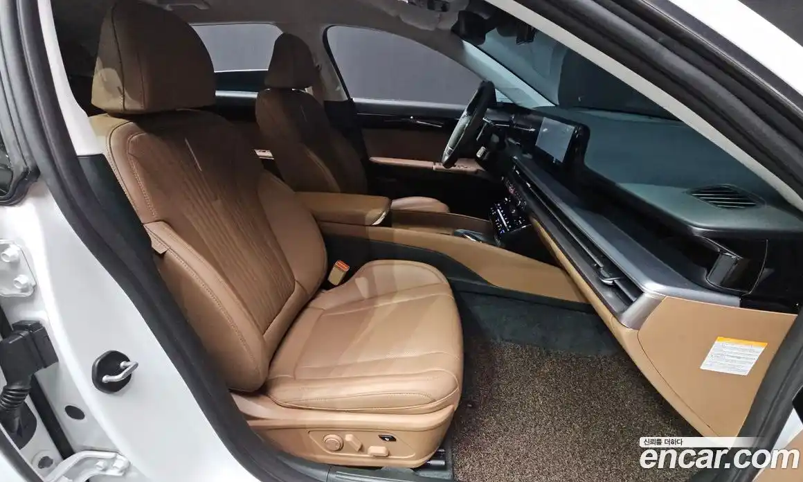 Hyundai Grandeur 2023 1.6 гидро в Москве № 2123504, фото 16