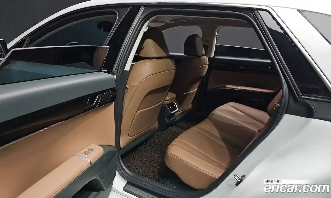 Hyundai Grandeur 2023 1.6 гидро в Москве № 2123504, фото 17