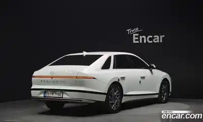 Hyundai Grandeur 2023 1.6 гидро в Москве № 2123504, миниатюра 2