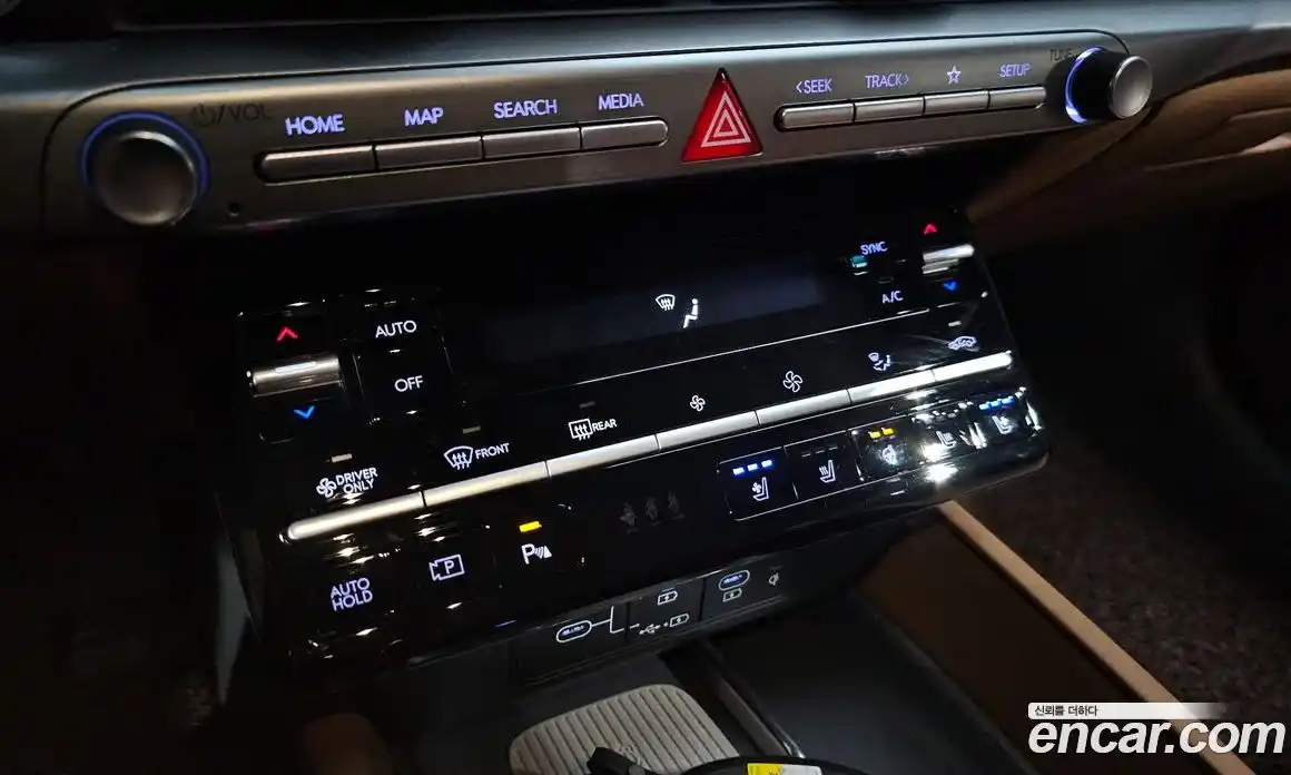 Hyundai Grandeur 2023 1.6 гидро в Москве № 2123504, фото 24