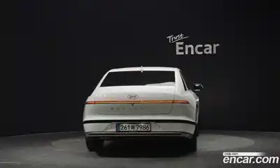 Hyundai Grandeur 2023 1.6 гидро в Москве № 2123504, миниатюра 4