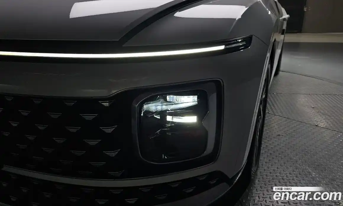 Hyundai Grandeur 2023 1.6 гидро в Москве № 2123504, фото 8