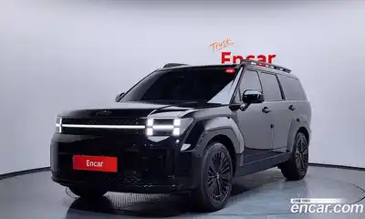 Hyundai Santa Fe HEV 1.6 4WD Calligraphy