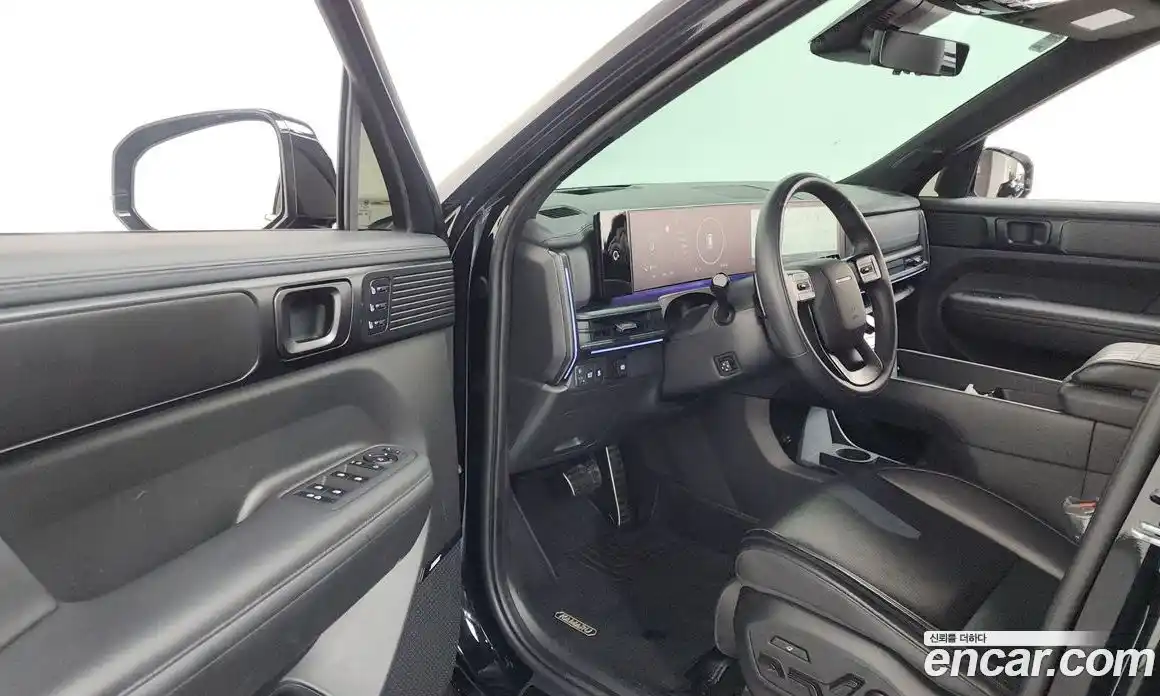 Hyundai Santa Fe 2025 1.6 гидро в Москве № 2123620, фото 13
