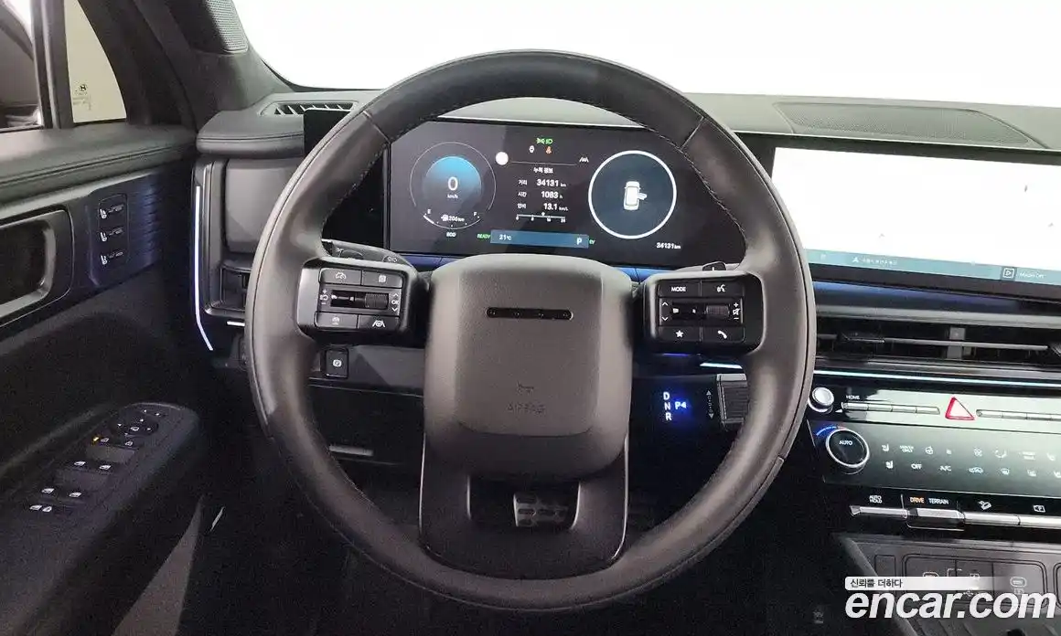 Hyundai Santa Fe 2025 1.6 гидро в Москве № 2123620, фото 19