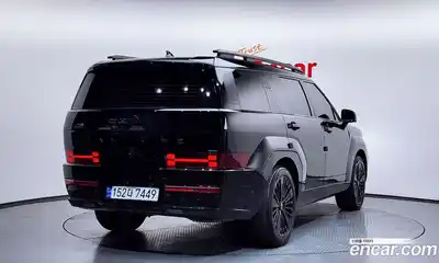 Hyundai Santa Fe 2025 1.6 гидро в Москве № 2123620, миниатюра 2