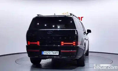 Hyundai Santa Fe 2025 1.6 гидро в Москве № 2123620, миниатюра 4