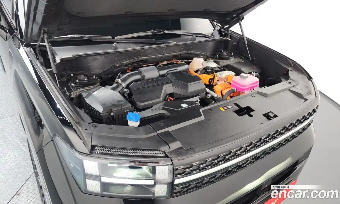 Hyundai Santa Fe 2025 1.6 гидро в Москве № 2123620, фото 6