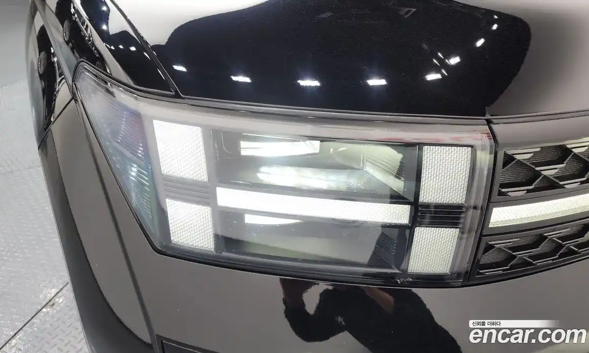 Hyundai Santa Fe 2025 1.6 гидро в Москве № 2123620, фото 8