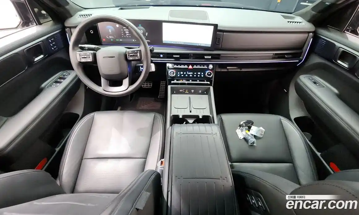 Hyundai Santa Fe 2025 1.6 гидро в Москве № 2123620, фото 10