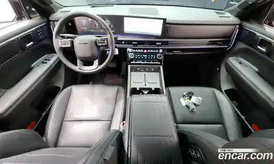 Hyundai Santa Fe 2025 1.6 гидро в Москве № 2123620, миниатюра 10