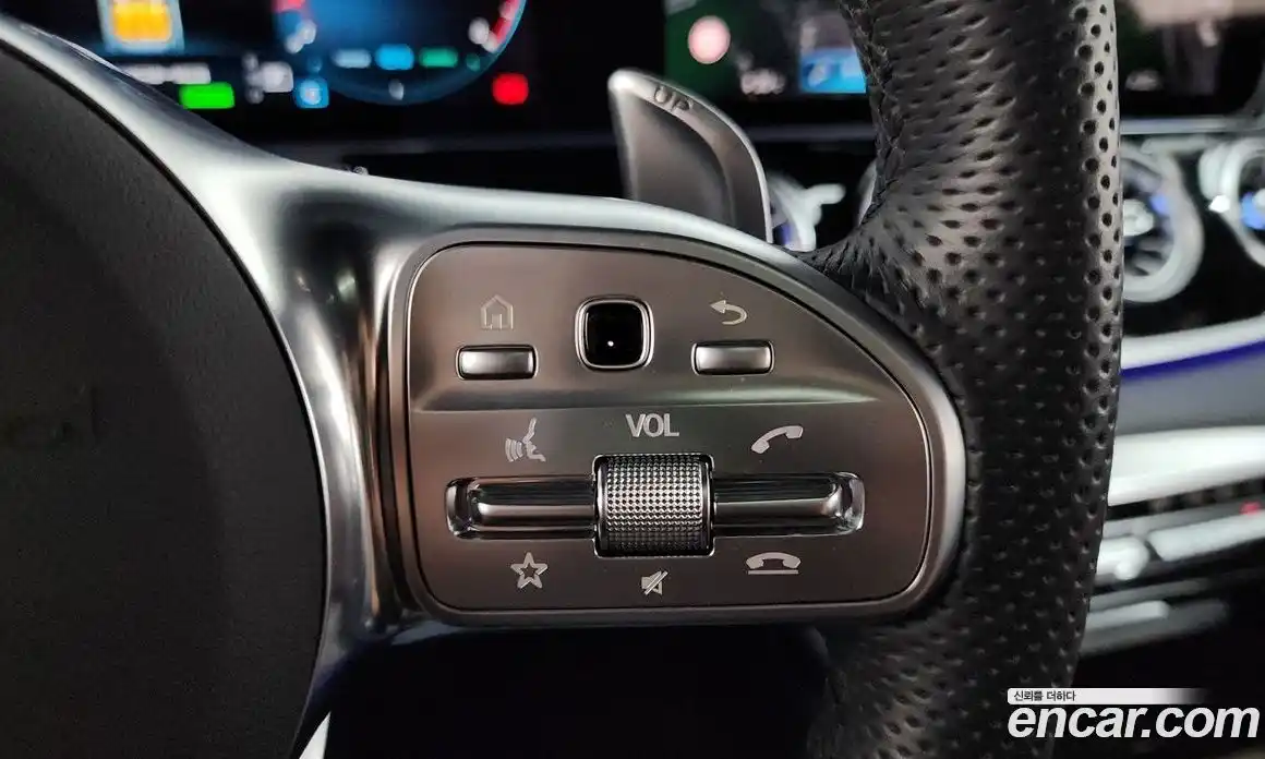 Mercedes-Benz AMG GT 2021 3.0 гидро в Москве № 2123636, фото 21