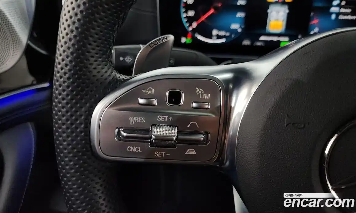 Mercedes-Benz AMG GT 2021 3.0 гидро в Москве № 2123636, фото 22