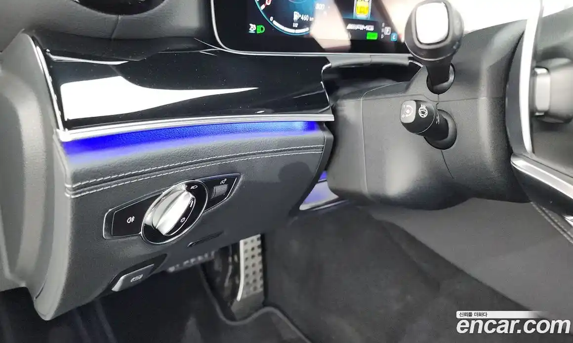 Mercedes-Benz AMG GT 2021 3.0 гидро в Москве № 2123636, фото 27