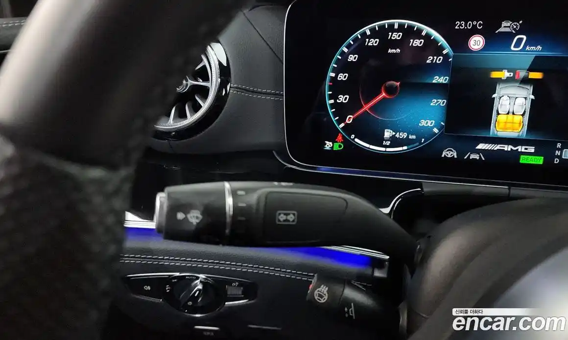 Mercedes-Benz AMG GT 2021 3.0 гидро в Москве № 2123636, фото 28