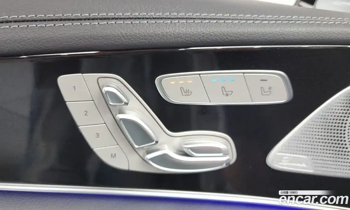 Mercedes-Benz AMG GT 2021 3.0 гидро в Москве № 2123636, фото 30