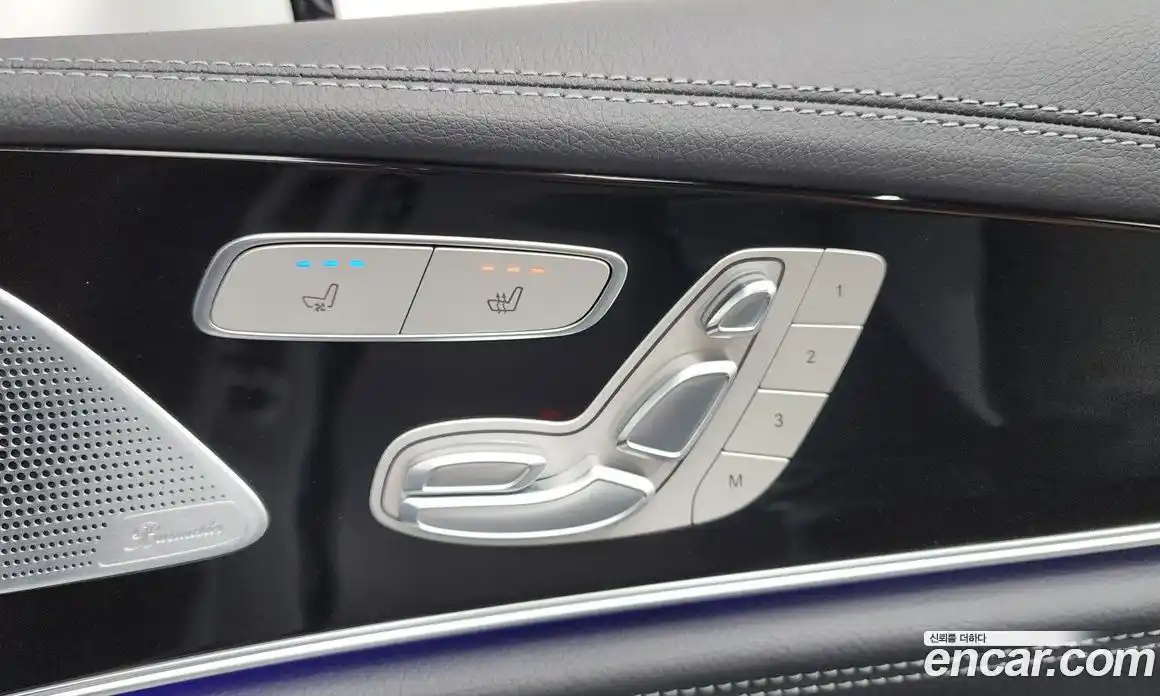 Mercedes-Benz AMG GT 2021 3.0 гидро в Москве № 2123636, фото 37
