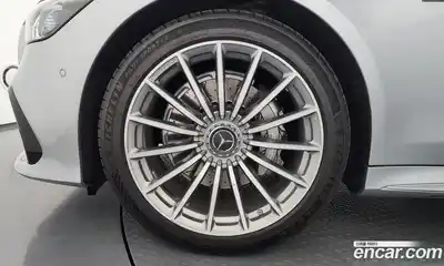 Mercedes-Benz AMG GT 2021 3.0 гидро в Москве № 2123636, миниатюра 5