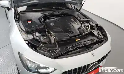 Mercedes-Benz AMG GT 2021 3.0 гидро в Москве № 2123636, миниатюра 6