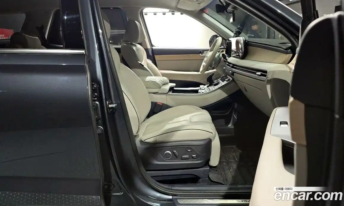 Hyundai Palisade 2022 2.2 гидро в Москве № 2123652, фото 11