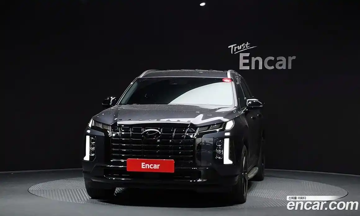Hyundai Palisade 2022 2.2 гидро в Москве № 2123652, фото 3