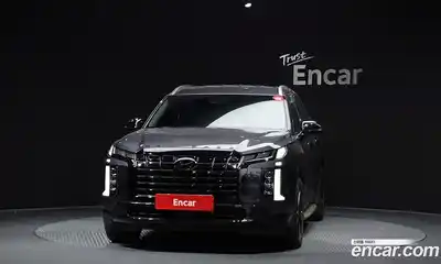 Hyundai Palisade 2022 2.2 гидро в Москве № 2123652, миниатюра 3