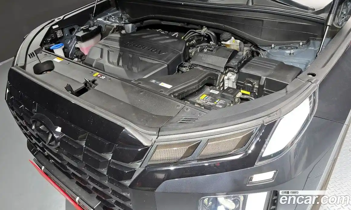 Hyundai Palisade 2022 2.2 гидро в Москве № 2123652, фото 6
