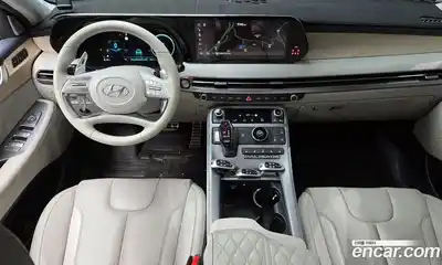 Hyundai Palisade 2022 2.2 гидро в Москве № 2123652, миниатюра 7