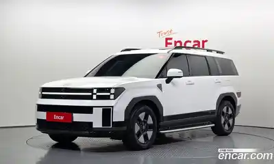 Hyundai Santa Fe HEV 1.6 2WD Calligraphy