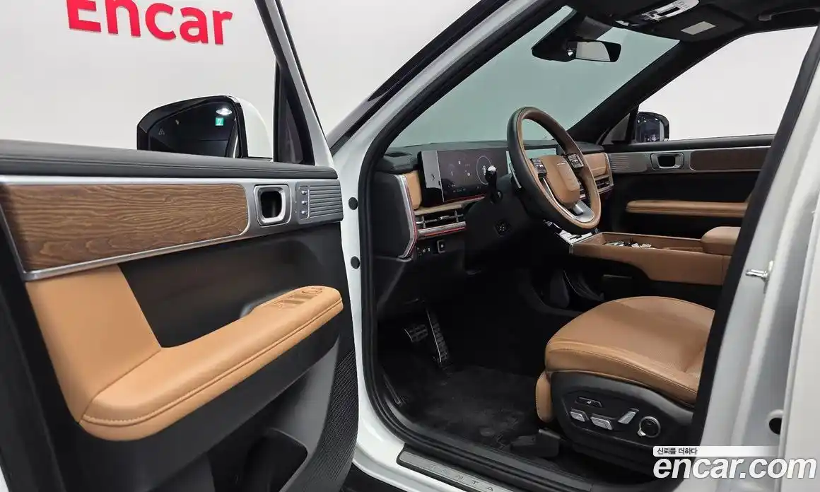 Hyundai Santa Fe 2023 1.6 гидро в Москве № 2123667, фото 13
