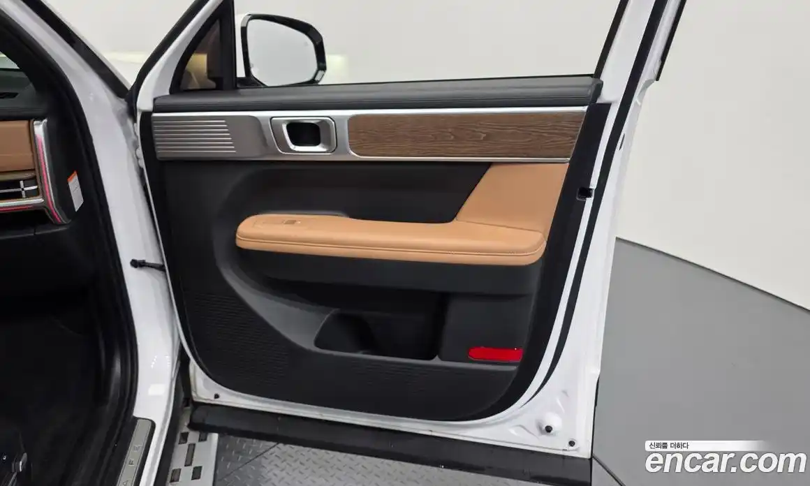 Hyundai Santa Fe 2023 1.6 гидро в Москве № 2123667, фото 14