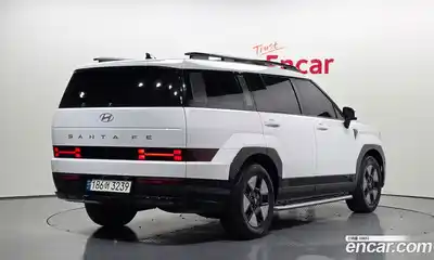 Hyundai Santa Fe 2023 1.6 гидро в Москве № 2123667, миниатюра 2