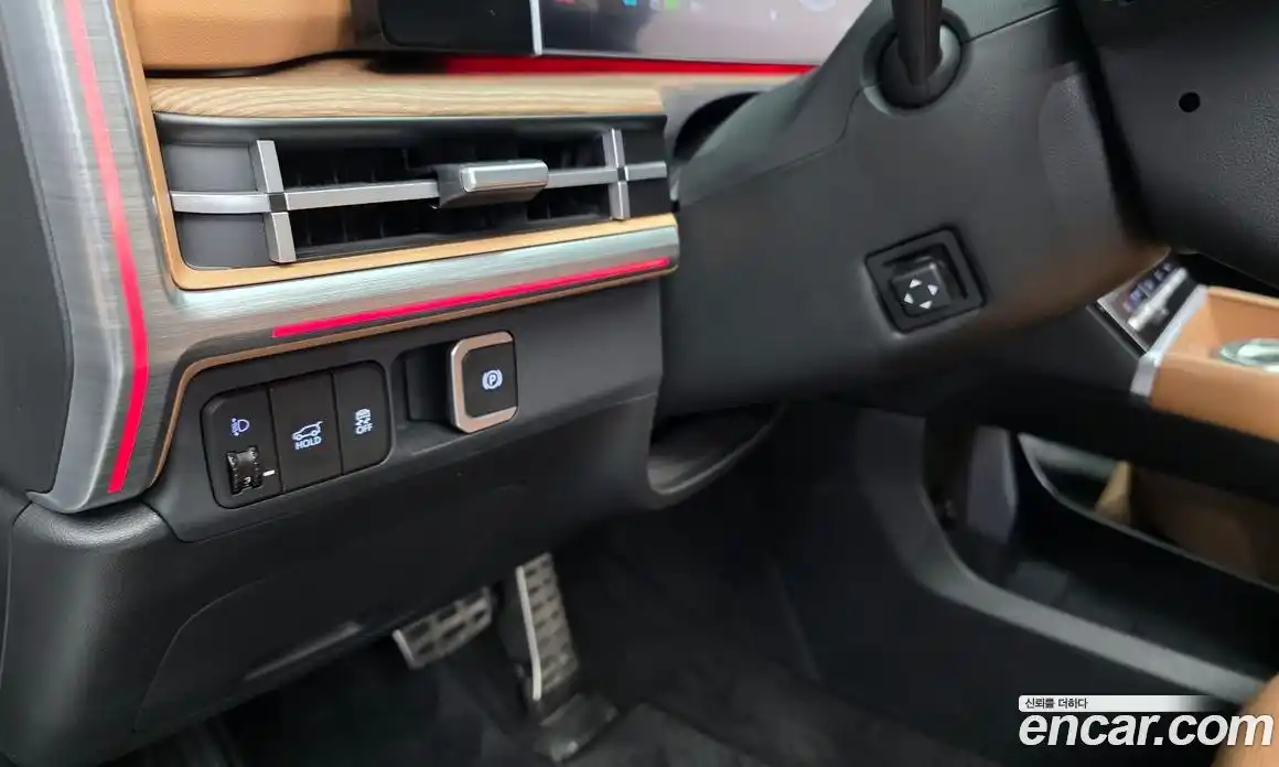 Hyundai Santa Fe 2023 1.6 гидро в Москве № 2123667, фото 28