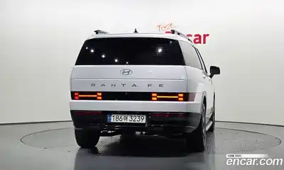 Hyundai Santa Fe 2023 1.6 гидро в Москве № 2123667, миниатюра 4