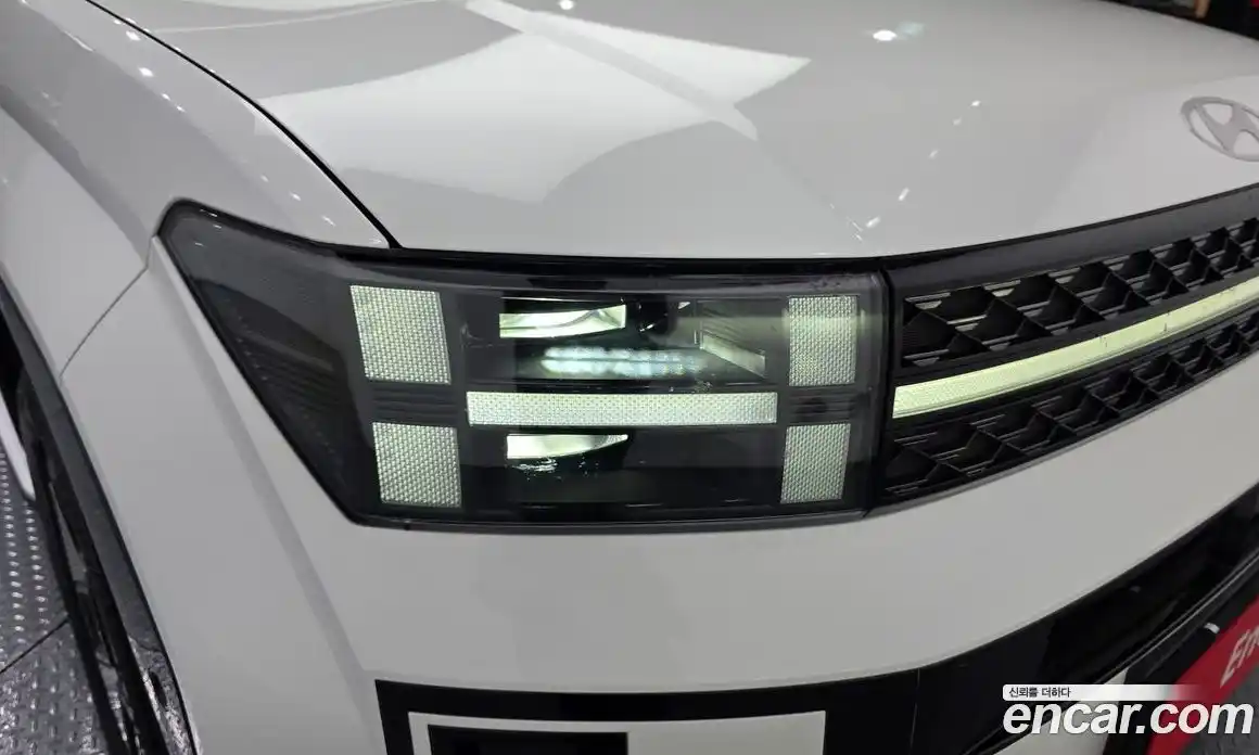 Hyundai Santa Fe 2023 1.6 гидро в Москве № 2123667, фото 8
