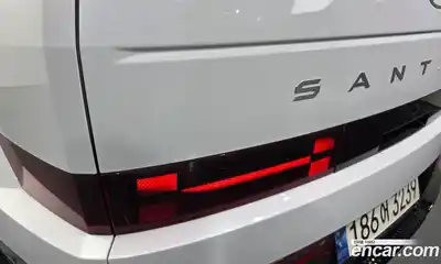 Hyundai Santa Fe 2023 1.6 гидро в Москве № 2123667, миниатюра 9