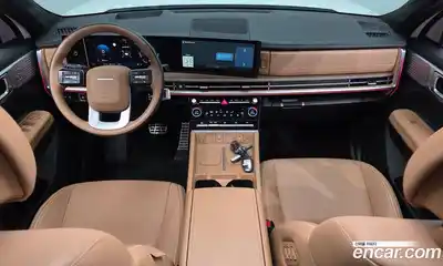 Hyundai Santa Fe 2023 1.6 гидро в Москве № 2123667, миниатюра 10