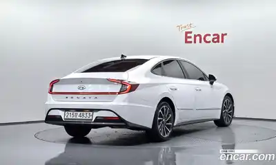 Hyundai Sonata 2.0 Premium Family