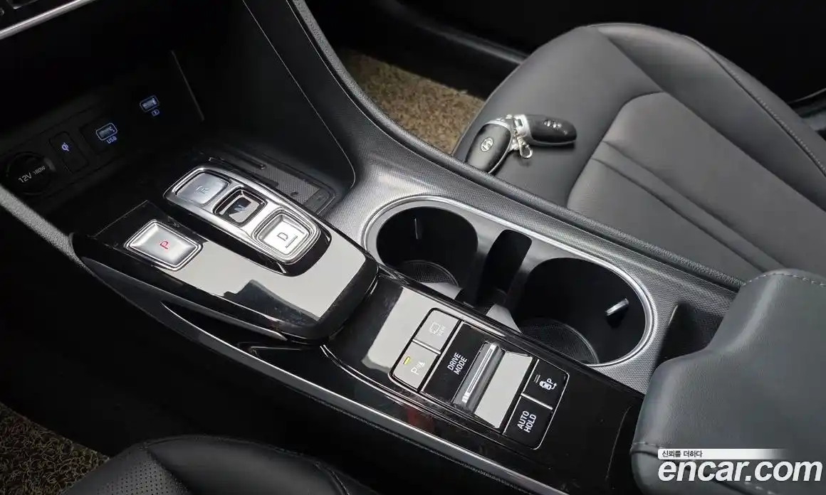 Hyundai Sonata 2019 2.0 гидро в Москве № 2123675, фото 11
