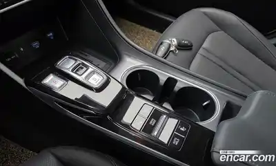 Hyundai Sonata 2019 2.0 гидро в Москве № 2123675, миниатюра 11